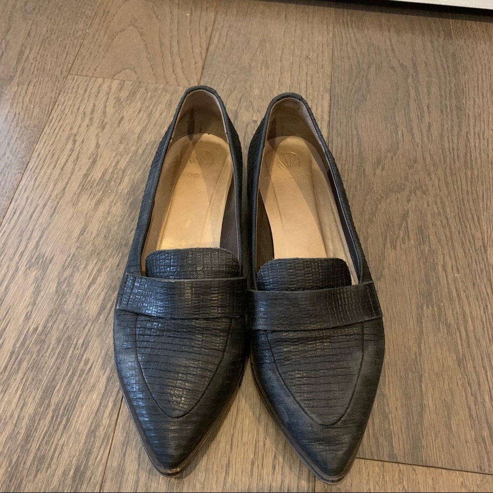 Coclico flats